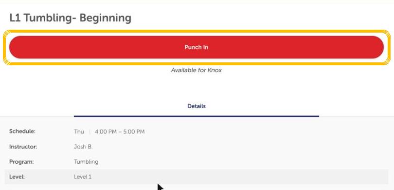 The secure payment form with fields for card number, expiration, security code and name.