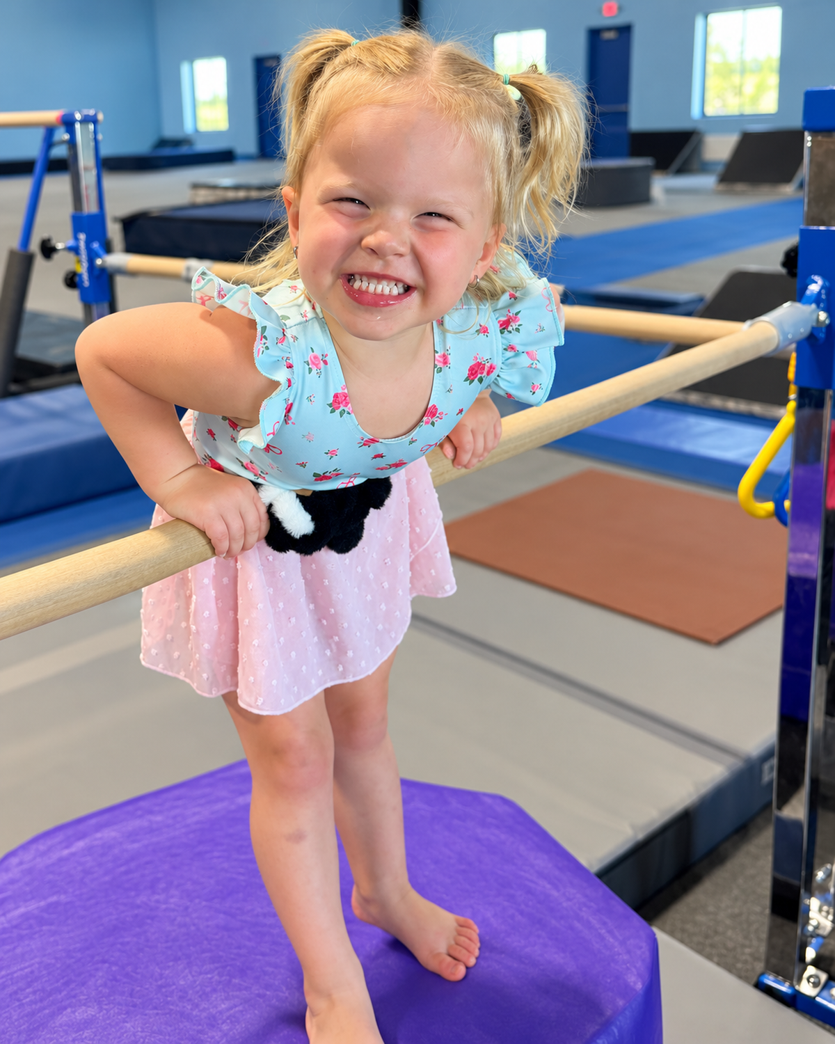 Preschool class at All 4 Frisco